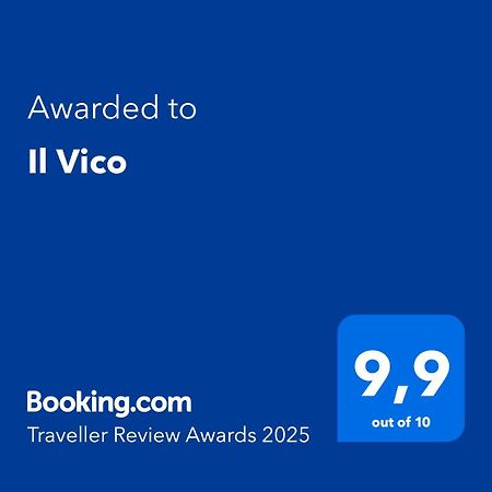 Apartmán Il Vico Serra San Bruno Exteriér fotografie
