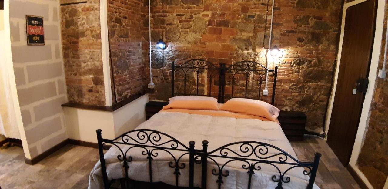 Apartmán Il Vico Serra San Bruno Exteriér fotografie