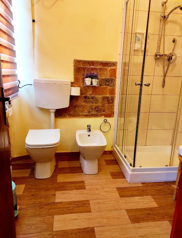 Apartmán Il Vico Serra San Bruno Exteriér fotografie
