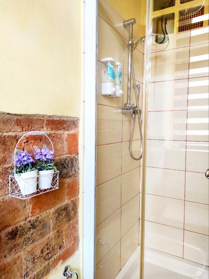 Apartmán Il Vico Serra San Bruno Exteriér fotografie