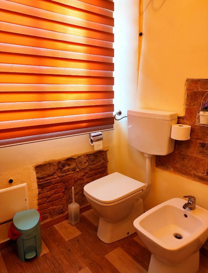 Apartmán Il Vico Serra San Bruno Exteriér fotografie