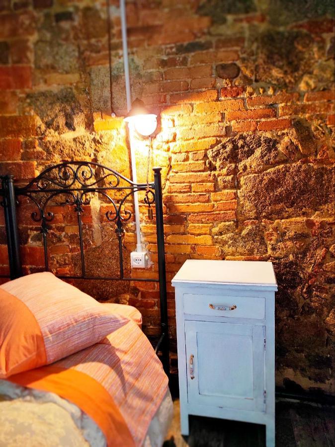 Apartmán Il Vico Serra San Bruno Exteriér fotografie