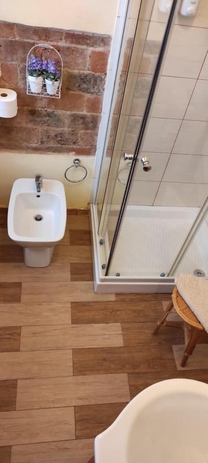 Apartmán Il Vico Serra San Bruno Exteriér fotografie