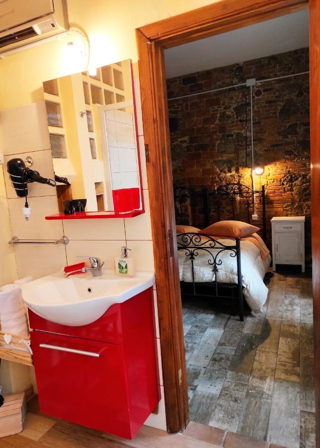 Apartmán Il Vico Serra San Bruno Exteriér fotografie