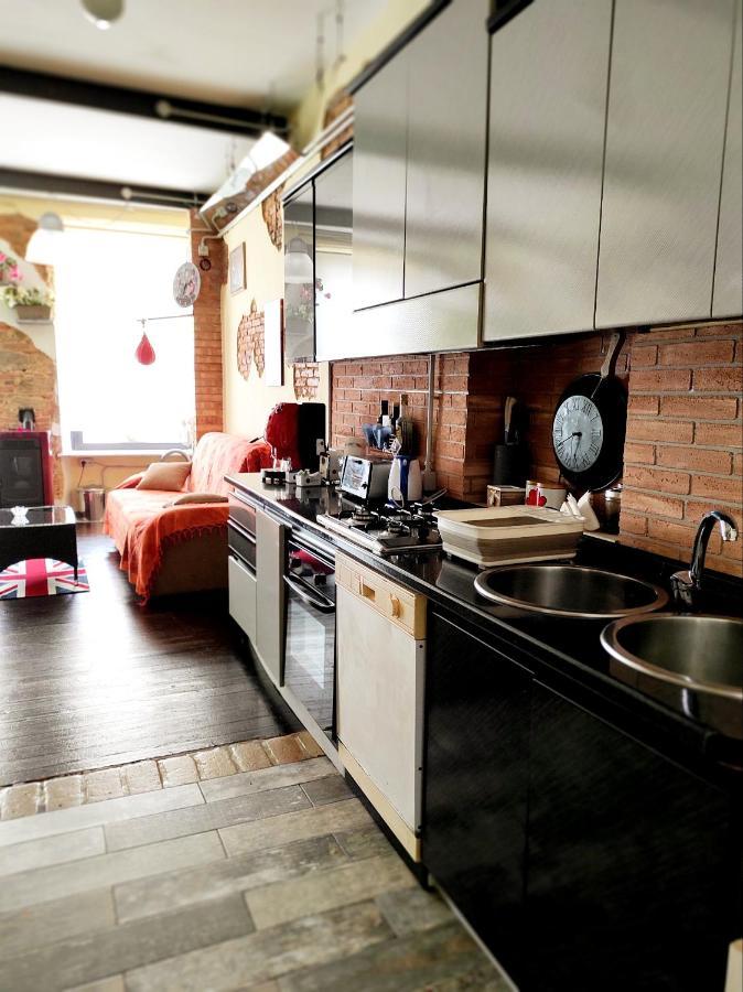 Apartmán Il Vico Serra San Bruno Exteriér fotografie