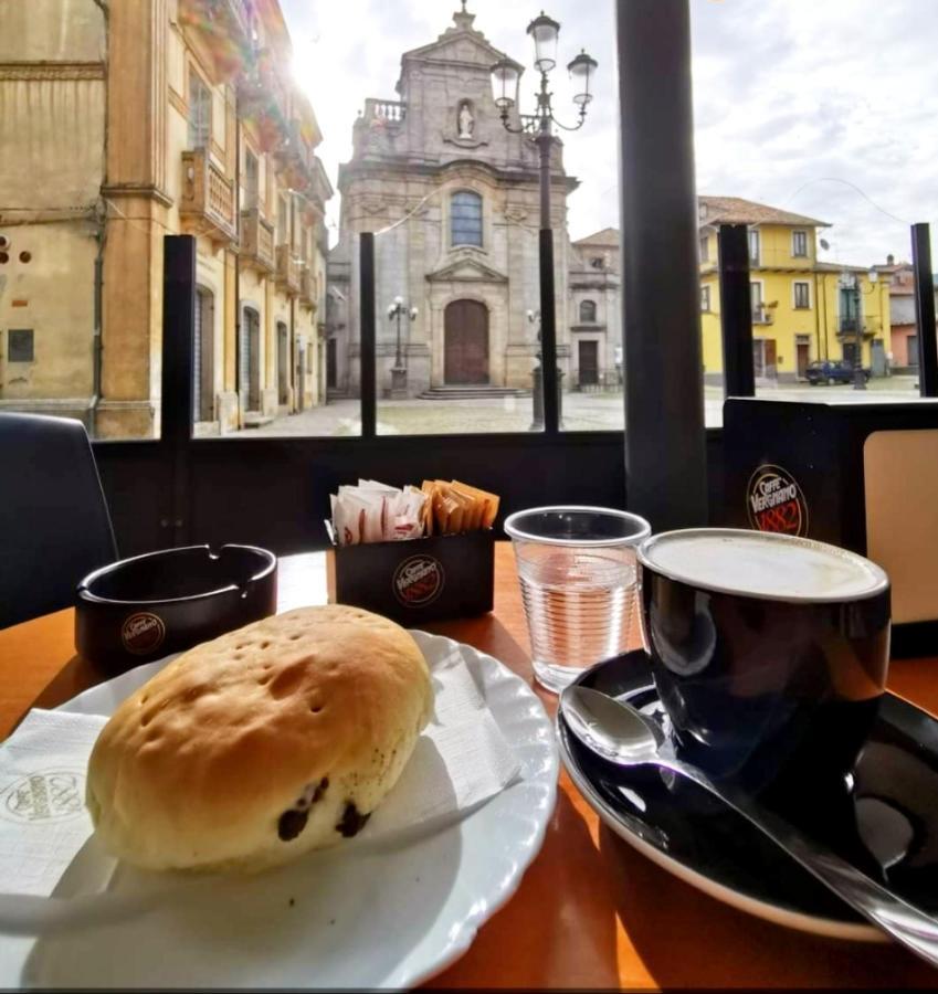 Apartmán Il Vico Serra San Bruno Exteriér fotografie