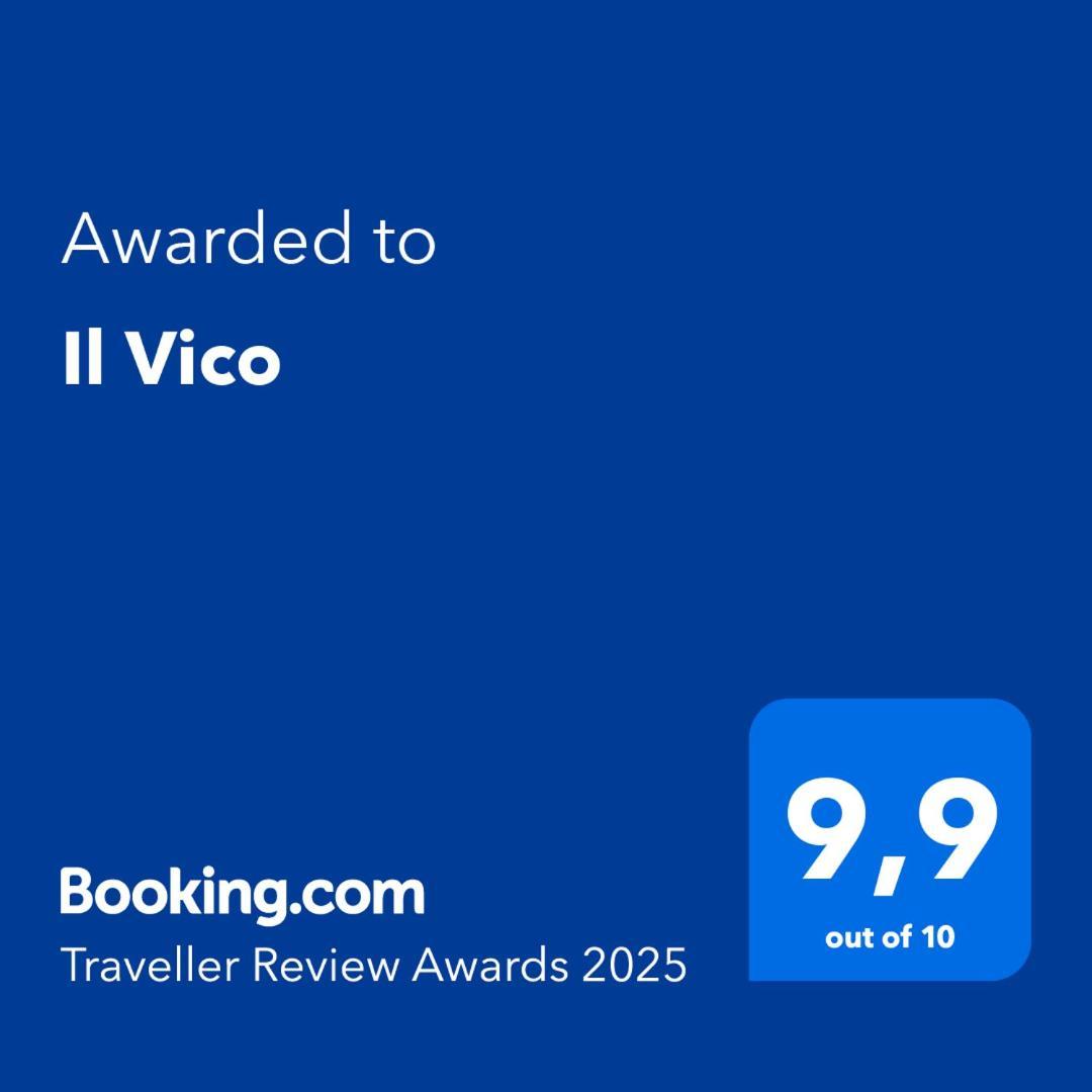 Apartmán Il Vico Serra San Bruno Exteriér fotografie