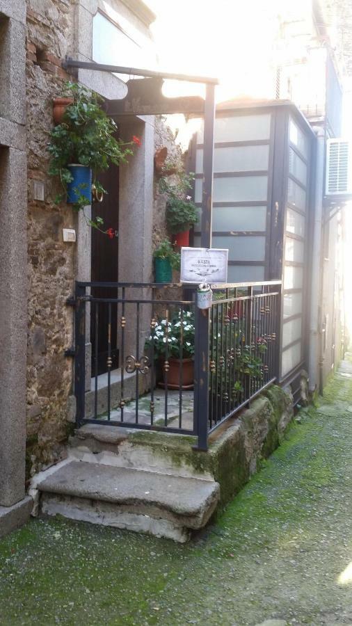 Apartmán Il Vico Serra San Bruno Exteriér fotografie